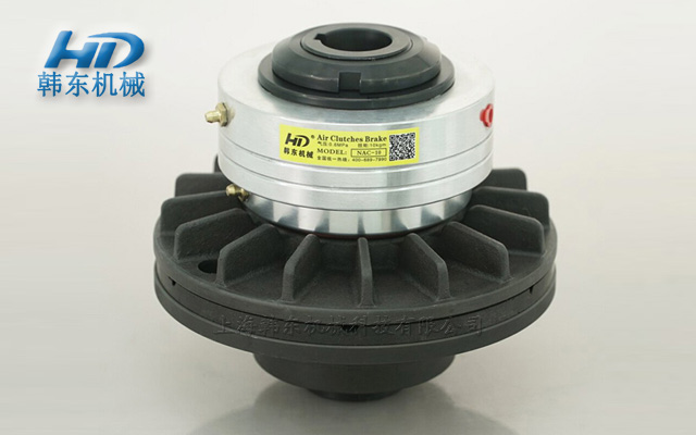 NAC氣動離合器